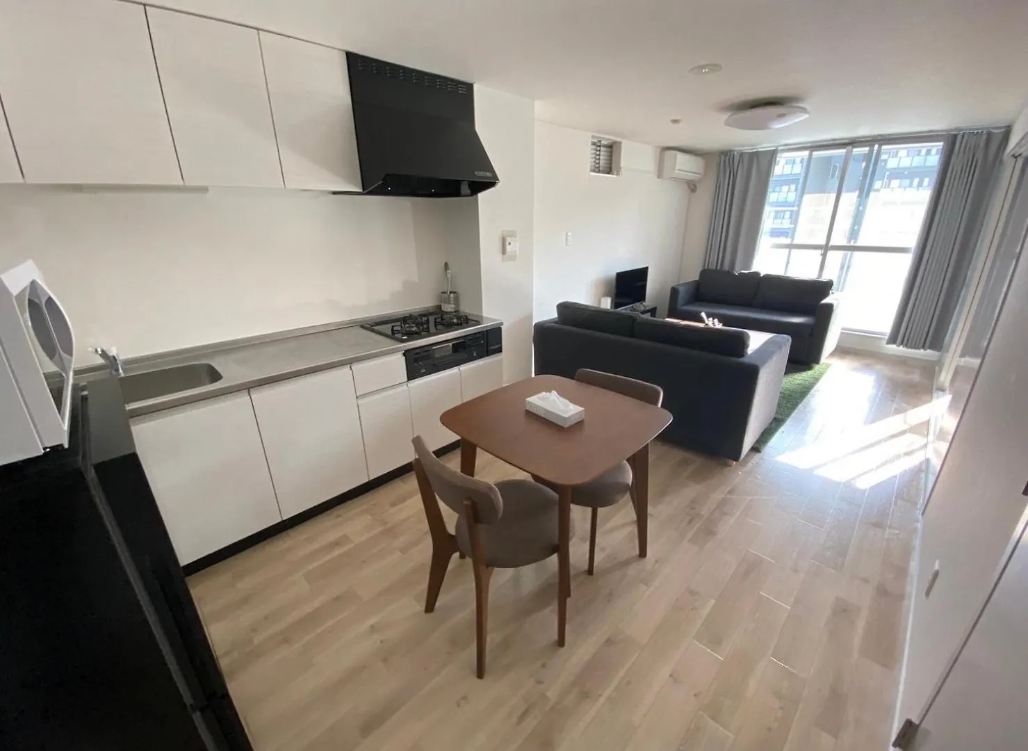 Apartment House Mebius Namba Residence 601 contacts