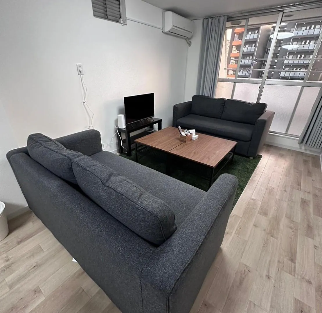 Apartment House Mebius Namba Residence 601 Osaka