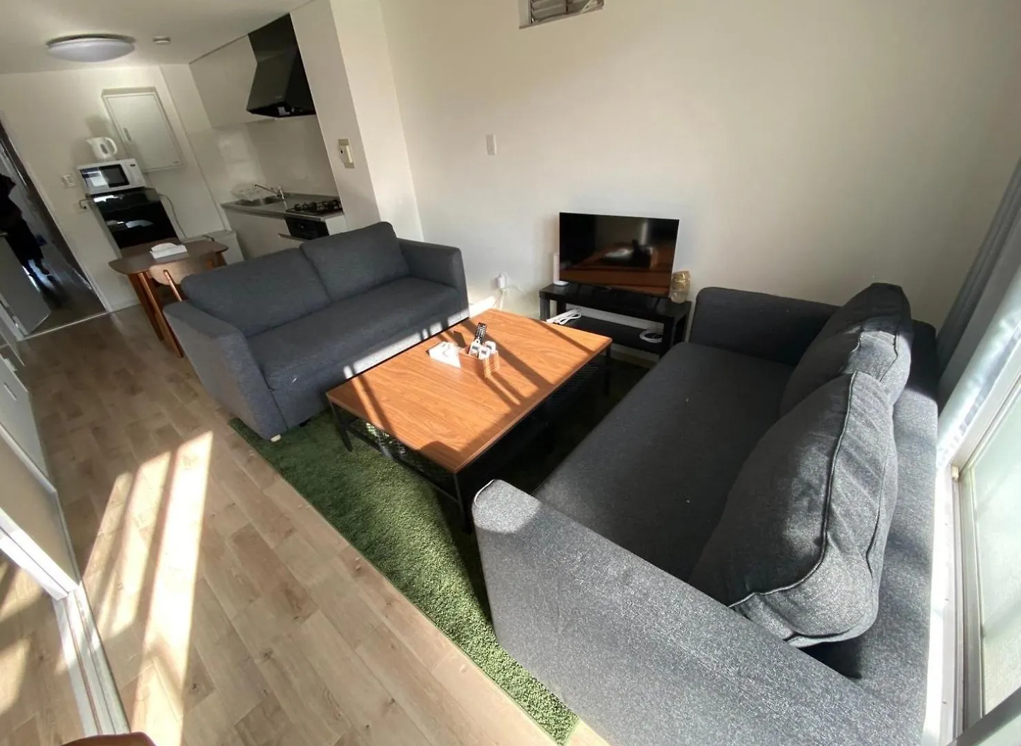 Apartment House Mebius Namba Residence 601 Osaka Japan