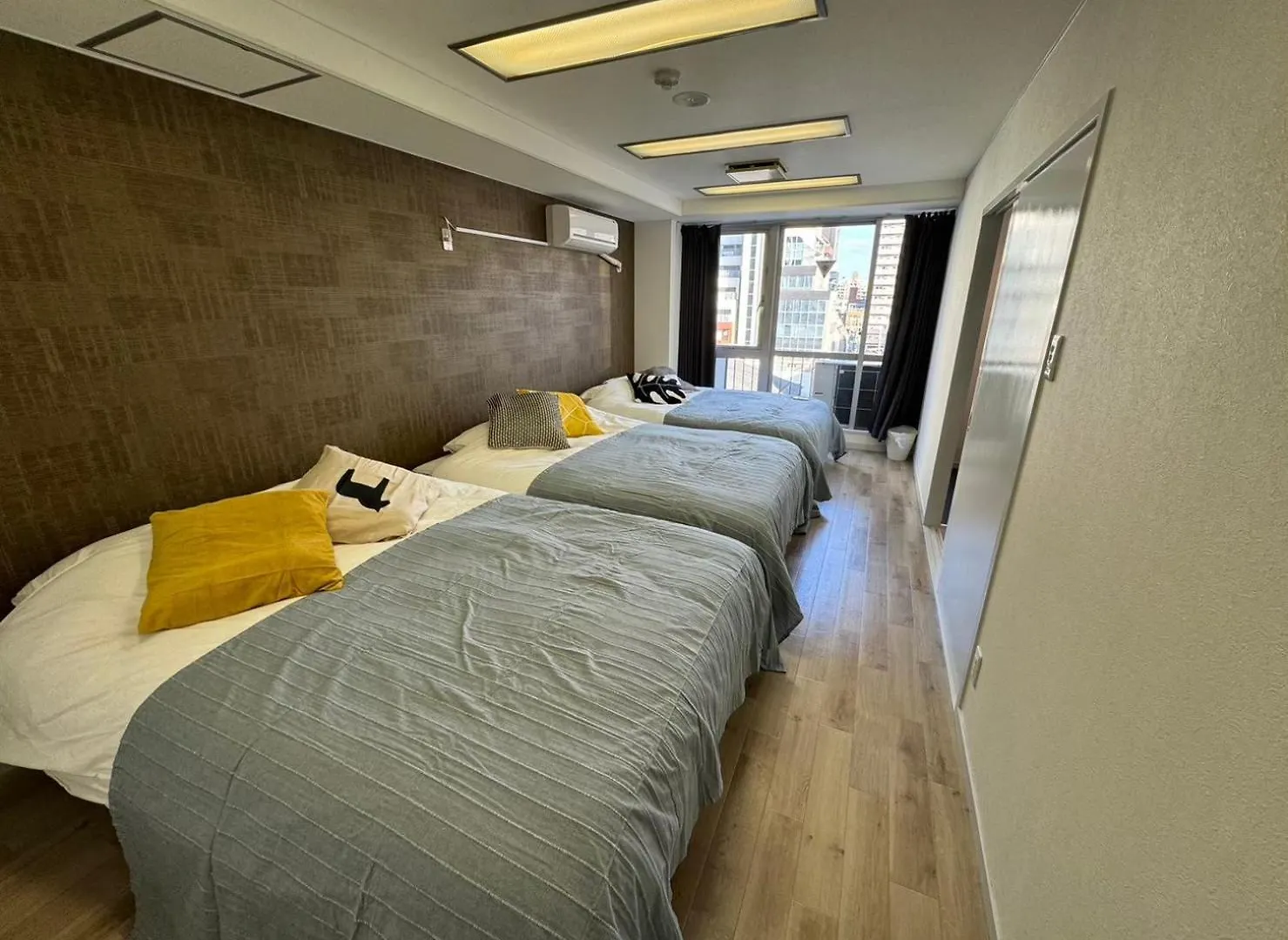 Apartment House Mebius Namba Residence 601 Osaka 0*,  Japan