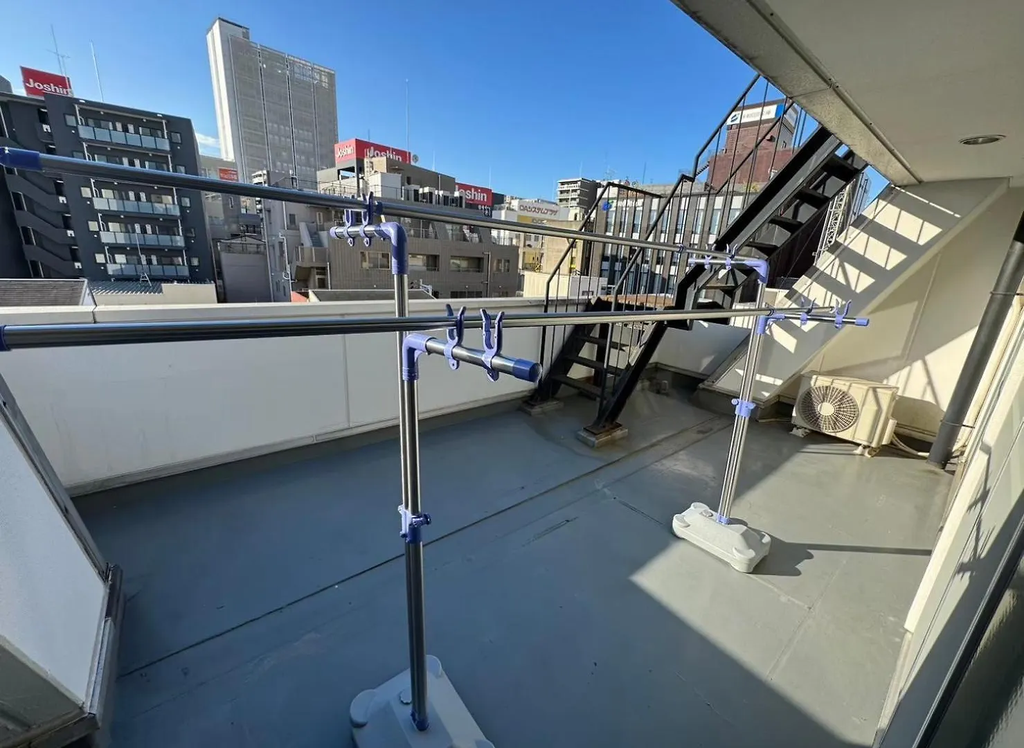 Apartment House Mebius Namba Residence 601 Osaka Japan