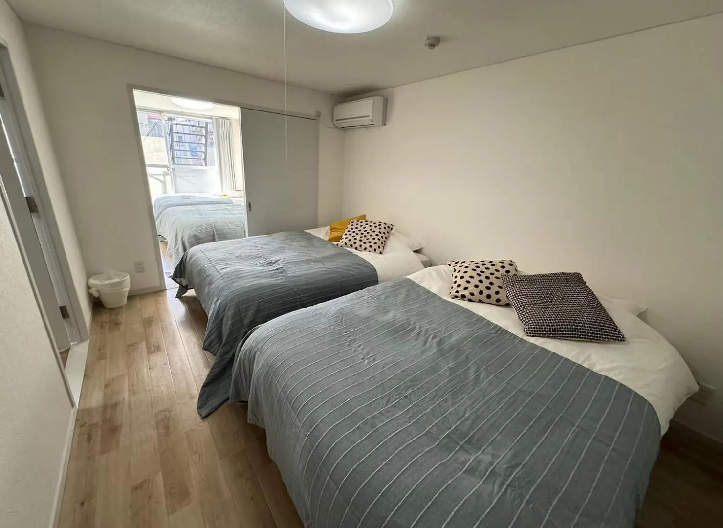 Apartment House Mebius Namba Residence 601 Osaka 0*,