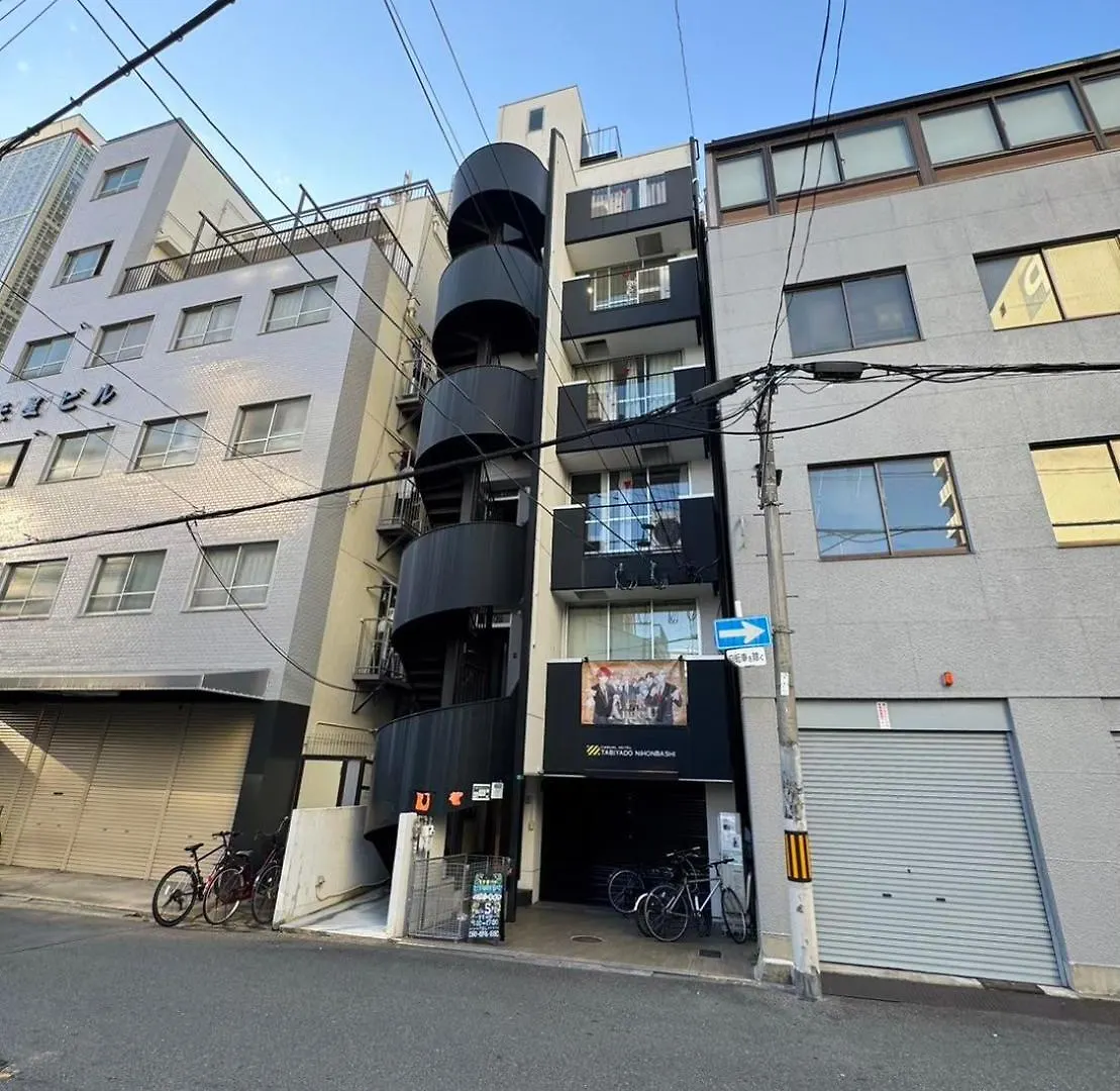 Apartment House Mebius Namba Residence 601 Osaka Japan