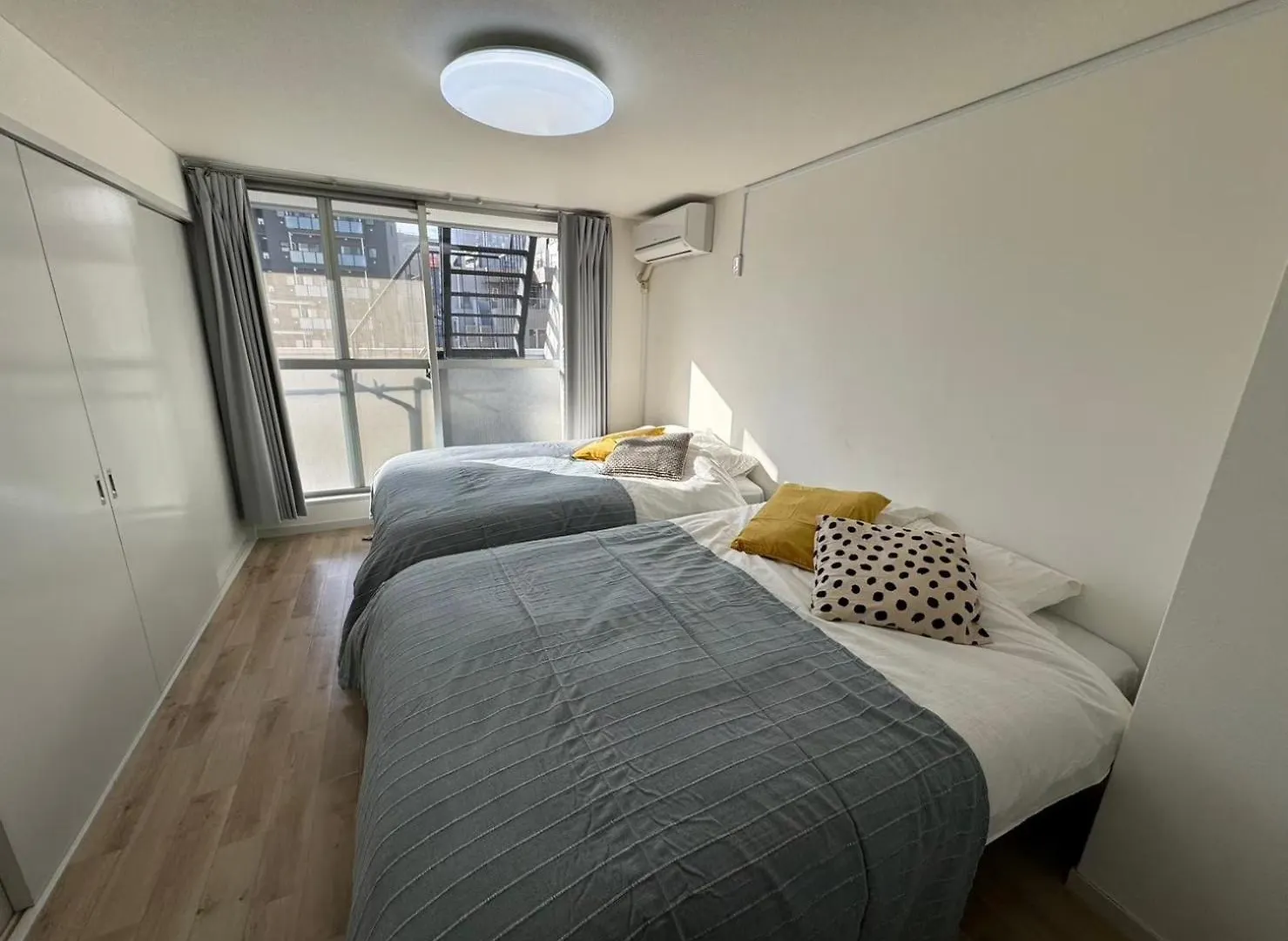 Apartment House Mebius Namba Residence 601 Osaka