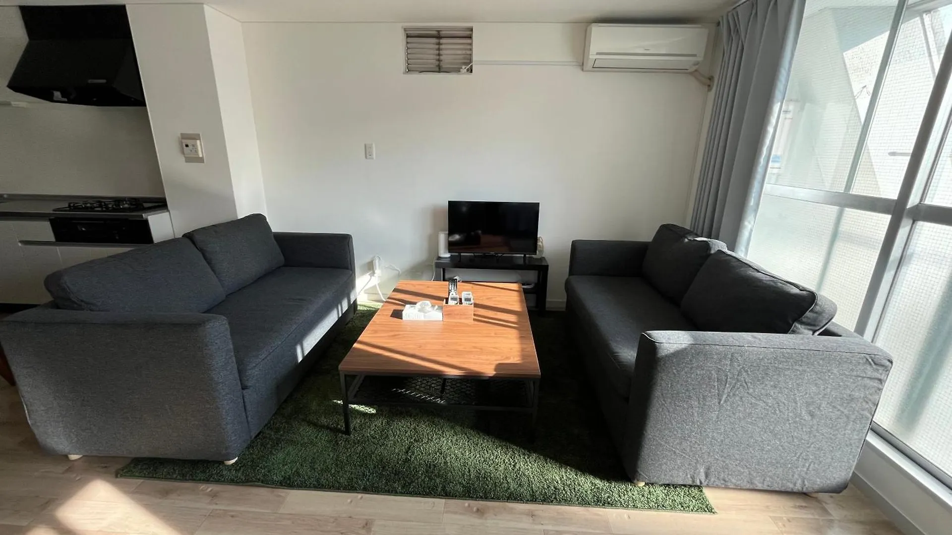 Apartment House Mebius Namba Residence 601 Osaka